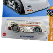 Hot Wheels - West Coast Flyer - HTD11