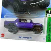 Hot Wheels - GMV Hummer EV - HTD16