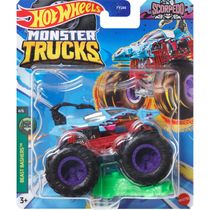 Hot Wheels - 1:64 - Scorpedo - Monster Trucks - HWC75