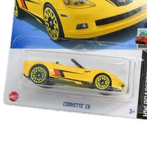 Hot Wheels - Corvette C6 - HTD20