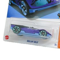 Hot Wheels - Rollin Solo - HTC06