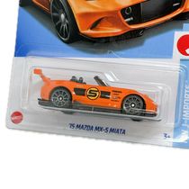 Hot Wheels - 15 Mazda MX-5 Miata - HTD22