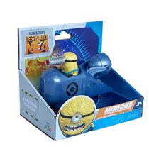 Carrinho de Fricção - Minion - Mega Ggru's Car - Candide