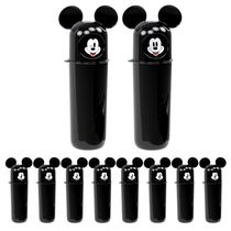 Kit 10 Tubos de Orelhas Mickey para Doces Lembranças Festa