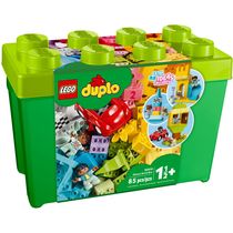Lego Duplo Caixa de Peças Deluxe 10914 85pcs