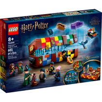 Lego Harry Potter Bau Mágico de Hogwarts 76399 603pcs