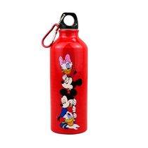 Garrafa Alumínio Turma Mickey 500ml - Disney