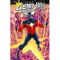 Genis-Vell - Capitão Marvel