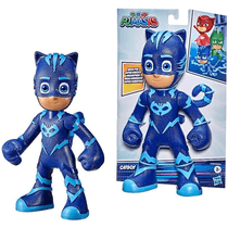 Pj Masks Boneco 27cm Mega Catboy