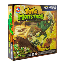 Jogo Tote Monstros