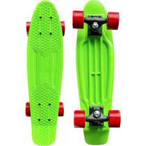 Skate Infantil Mini Cruiser Verde