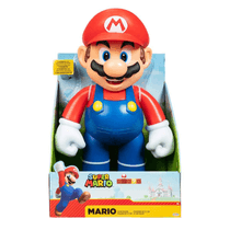 Boneco do Mario Gigante