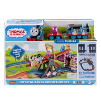 Thomas E Seus Amigos Pista Clube De Aventuras