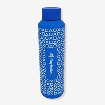 Garrafa Acqua 600ml Playstation Zona Criativa