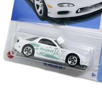 Hot Wheels - 95 Mazda RX-7 - HTC46