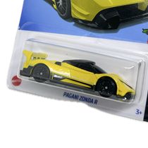 Hot Wheels - Pagani Zonda R - HTD82