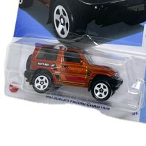 Hot Wheels - Mitsubishi Pajero Evolution - HTC45