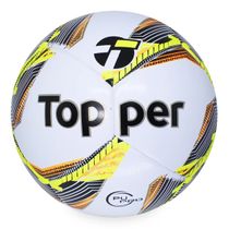 Bola Futebol de Campo Topper Samba Oficial