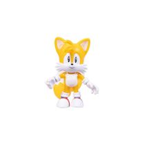 Sonic The Hedgehog Mini Boneco Colecionável 6cm - Sunny 4220