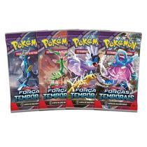 Pokémon - Forças Temporais - Booster Unitário