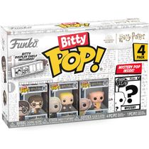 Funko Pop - Bitty Pop! - Harry Potter Séries 1 - Pack com 4 11729