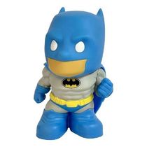 Ooshies Boneco Liga Da Justiça Batman Silver Age - 10cm