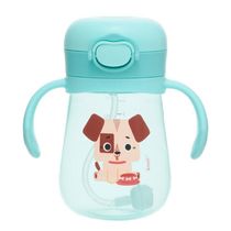 Copo De Treinamento Com Alcas 300ml Kouii Filhotiis Cachorro