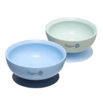 Kit Tigelas Bowls Infantil Com Ventosa Tigor T. Tigre BB