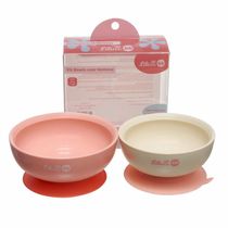 Kit Tigelas Bowls Com Ventosa Lilica Ripilica BB