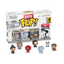 Conjunto De Figuras - Funko - Bitty POP - Harry Potter - Candide