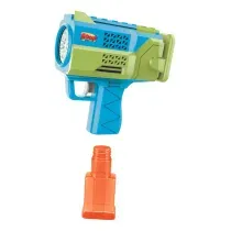 Pistola Automática De Bolhas De Sabão Luz Zoop Toys