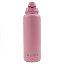 Garrafa Térmica 1,2l Easy Open Rosa Büp One