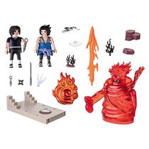 Playmobil - Sasuke Vs Itachi - Naruto - Zplaymobil - Sunny