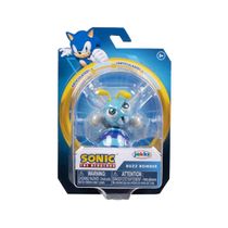 Boneco Articulado 7cm Buzz Bomber - Sonic - Sunny Brinquedos