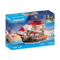 Playmobil - Navio Pirata - Sunny