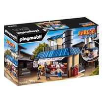 Playmobil - Restaurante Ichiraku Ramen - Naruto - Sunny