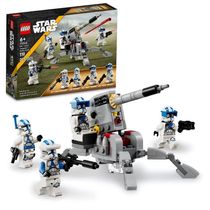 Lego Star Wars Pack De Combate Soldados Clone Da 501 75345