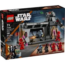 LEGO - Star Wars - Batalha De Paz Vizsla E Moff Gideon - 75386