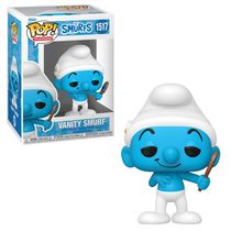 Figura - Funko Pop - Tv Smurf Vanity - Candide