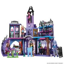 Casa de Boneca - Monster High - Escola do Terror - Mattel