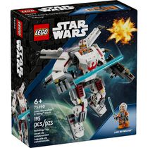 LEGO - Star Wars - Robô X-Wing Do Luke Skywalker - 75390