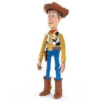 Boneco de Ação - Woody - Com Som - Toy Story - Toyng