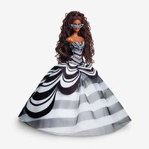 Boneca - Barbie - Signature - 65 Aniversário Brunette - Mattel