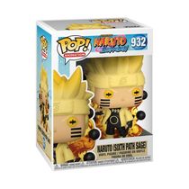 Boneco - Funko Pop - Animation - Naruto - Six Path Sage - Candide