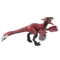 Figura de Ação - Jurassic World - Dinossauro Hammond - Collection Pyroraptor - Mattel