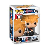 Boneco - Funko Pop - Anime - Bleach - Ichigo Fb Shikai - Candide