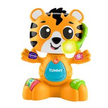 Brinquedo Para Bebê - Esquadrão Musical - Tigre Cante Comigo - Fisher-price