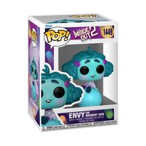 Boneco - Funko Pop - Disney - Divertidamente 2 - Inveja - Candide