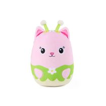 Pelúcia Squish Kitty Fairy de 20cm - Gabby's Dollhouse