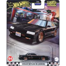 Hot Wheels - Nissan Skyline RS KDR30 - Boulevard - HRT66